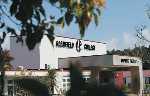 Glenfield College