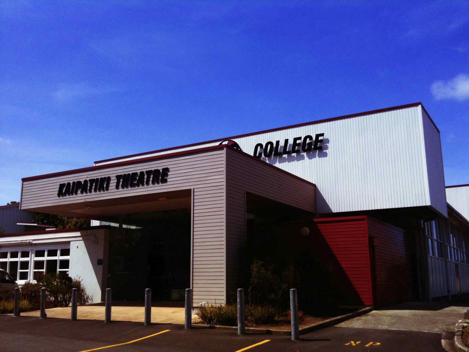 Glenfield College Glenfield College